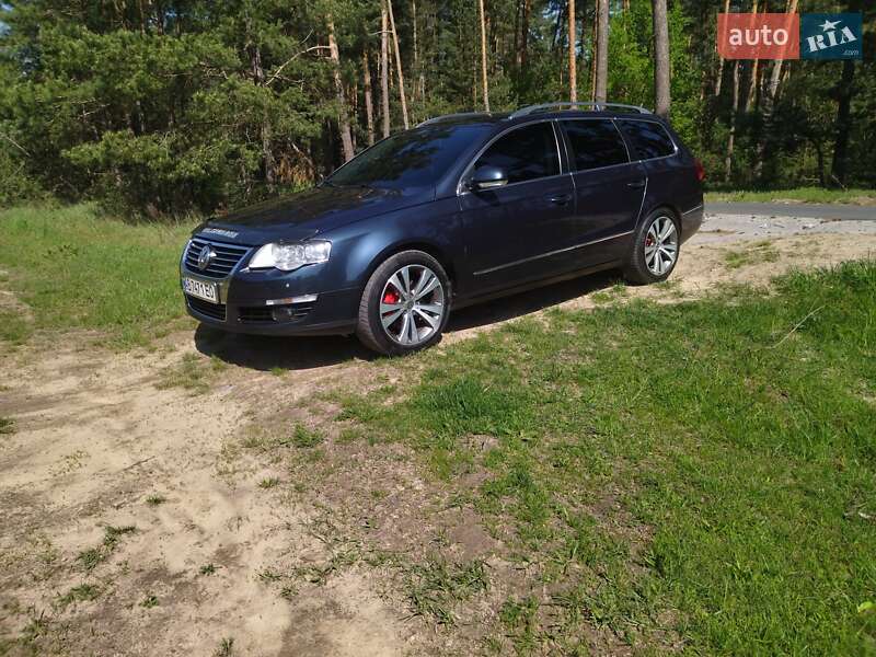 Універсал Volkswagen Passat 2007 в Вінниці