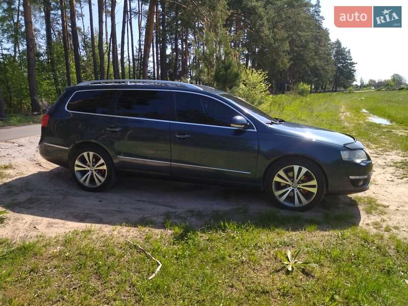 Універсал Volkswagen Passat 2007 в Вінниці