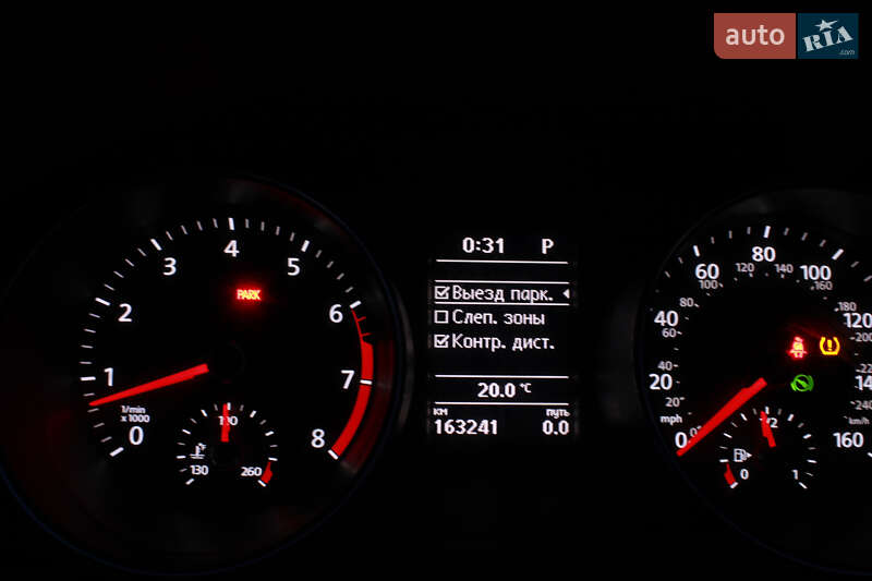 Седан Volkswagen Passat 2017 в Киеве