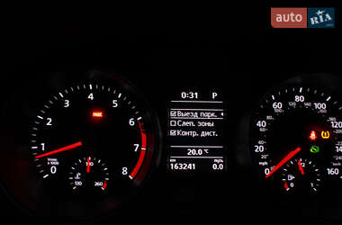 Седан Volkswagen Passat 2017 в 
