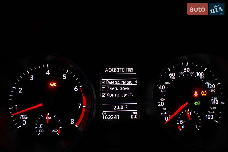 Седан Volkswagen Passat 2017 в Киеве