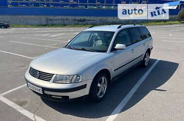 Универсал Volkswagen Passat 1999 в Виннице