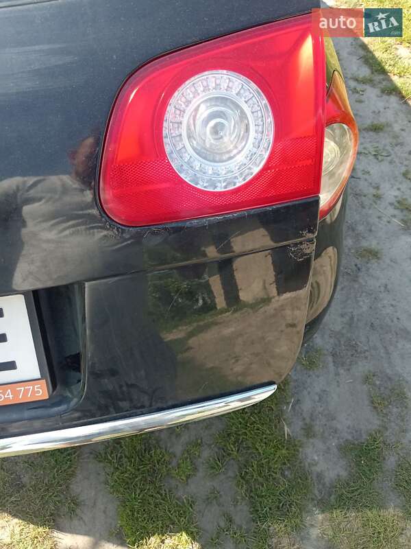 Универсал Volkswagen Passat 2008 в Шептицькому