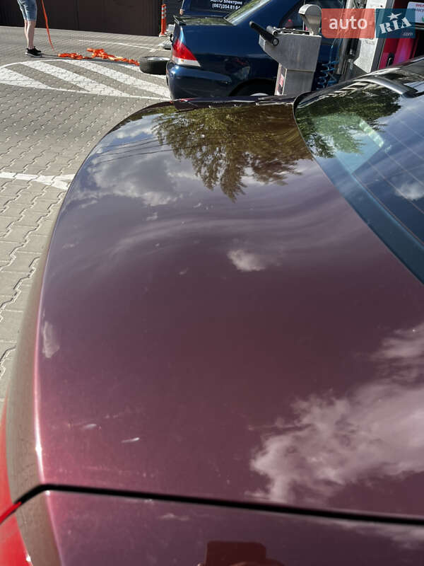 Седан Volkswagen Passat 2013 в Києві