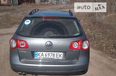 Универсал Volkswagen Passat 2007 в Бердичеве
