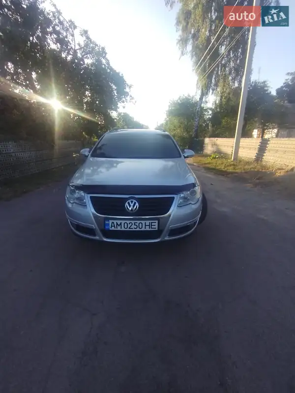 Volkswagen Passat 2008 VIN WVWZZZ3CZ9E035959 фото оголошення 12 з 49