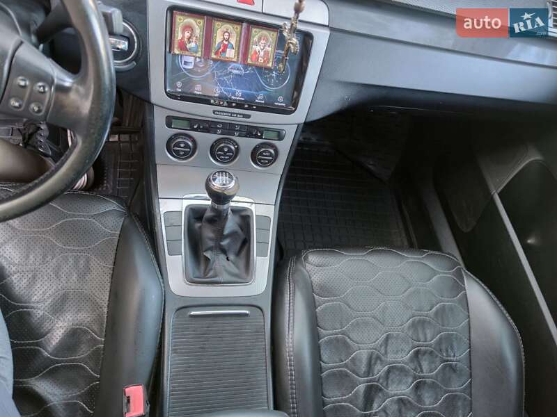 Универсал Volkswagen Passat 2006 в Черкассах