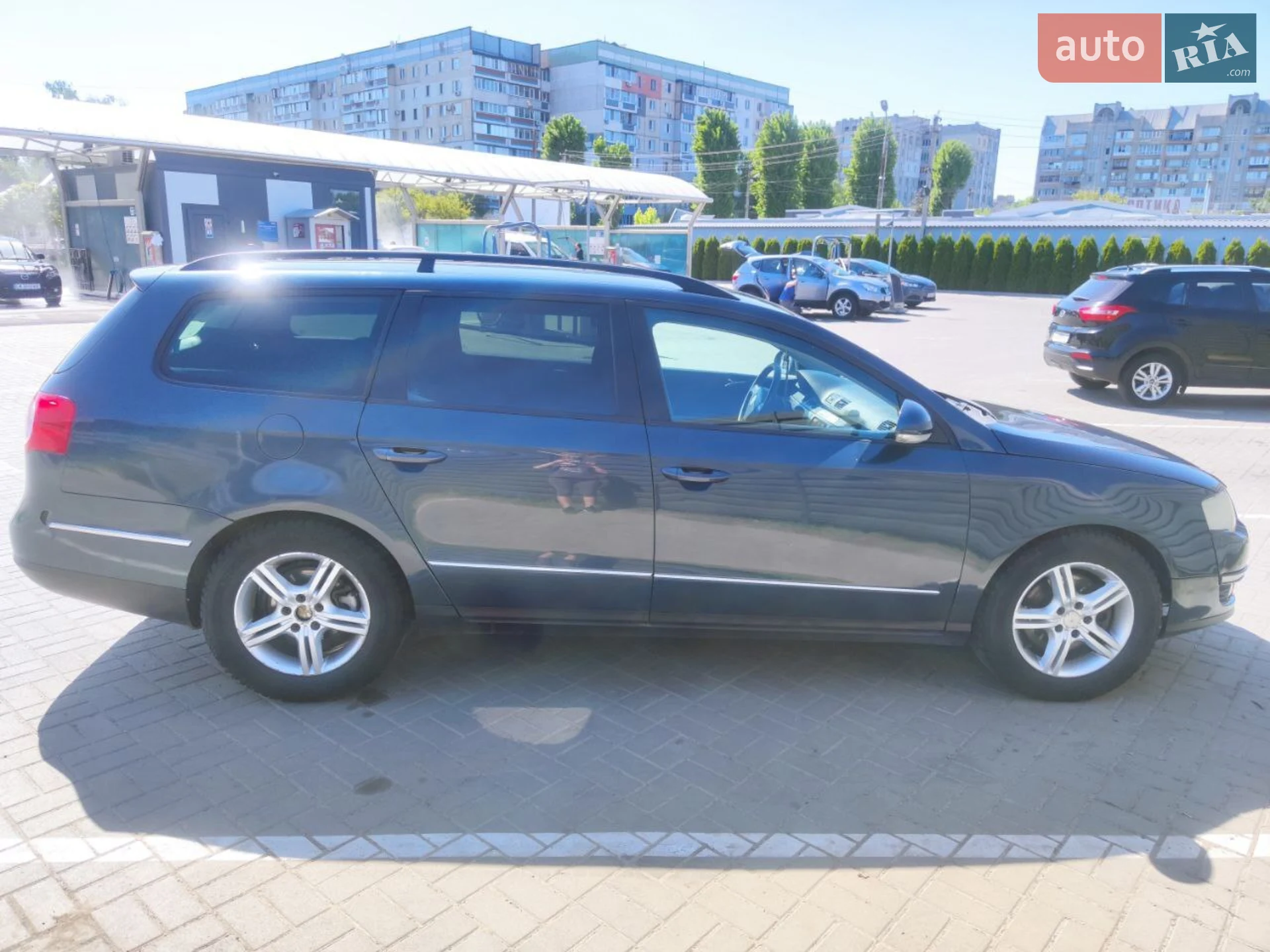 Volkswagen Passat 2006 VIN WVWZZZ3CZ7E101557 фото оголошення 3 з 19