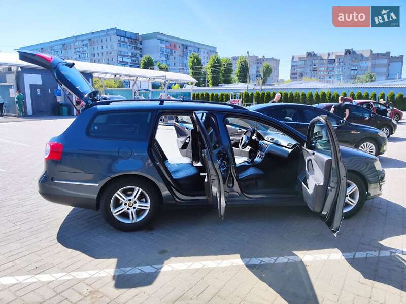 Универсал Volkswagen Passat 2006 в Черкассах