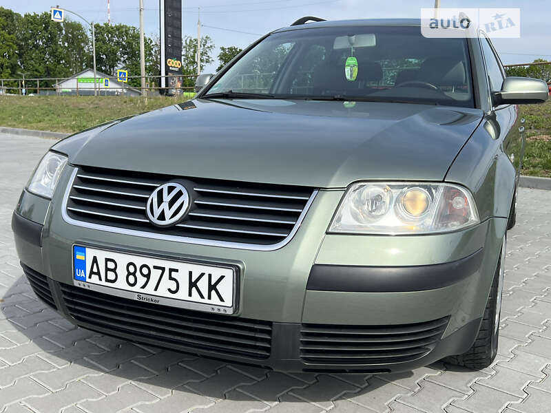 Универсал Volkswagen Passat 2003 в Виннице