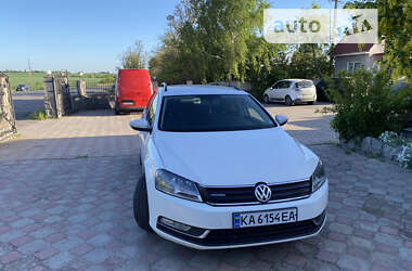 Універсал Volkswagen Passat 2013 в Южноукраїнську