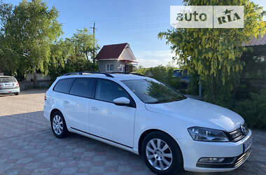 Універсал Volkswagen Passat 2013 в Южноукраїнську