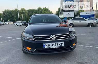 Универсал Volkswagen Passat 2013 в Черкассах