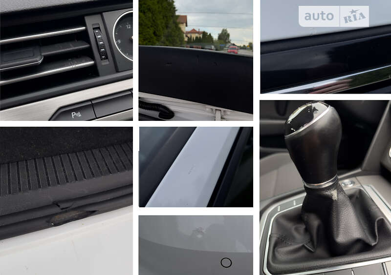 Универсал Volkswagen Passat 2017 в Кременчуге