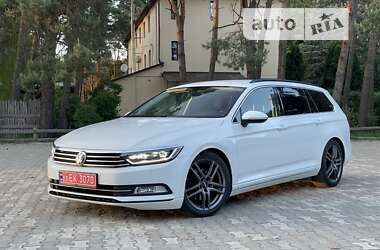 Універсал Volkswagen Passat 2016 в Луцьку