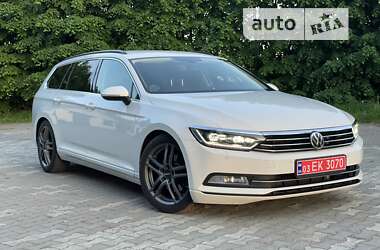 Універсал Volkswagen Passat 2016 в Луцьку