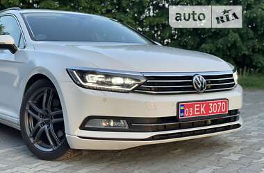 Універсал Volkswagen Passat 2016 в Луцьку