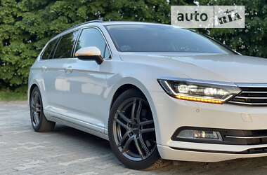 Універсал Volkswagen Passat 2016 в Луцьку