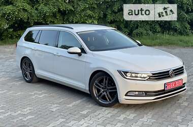 Універсал Volkswagen Passat 2016 в Луцьку