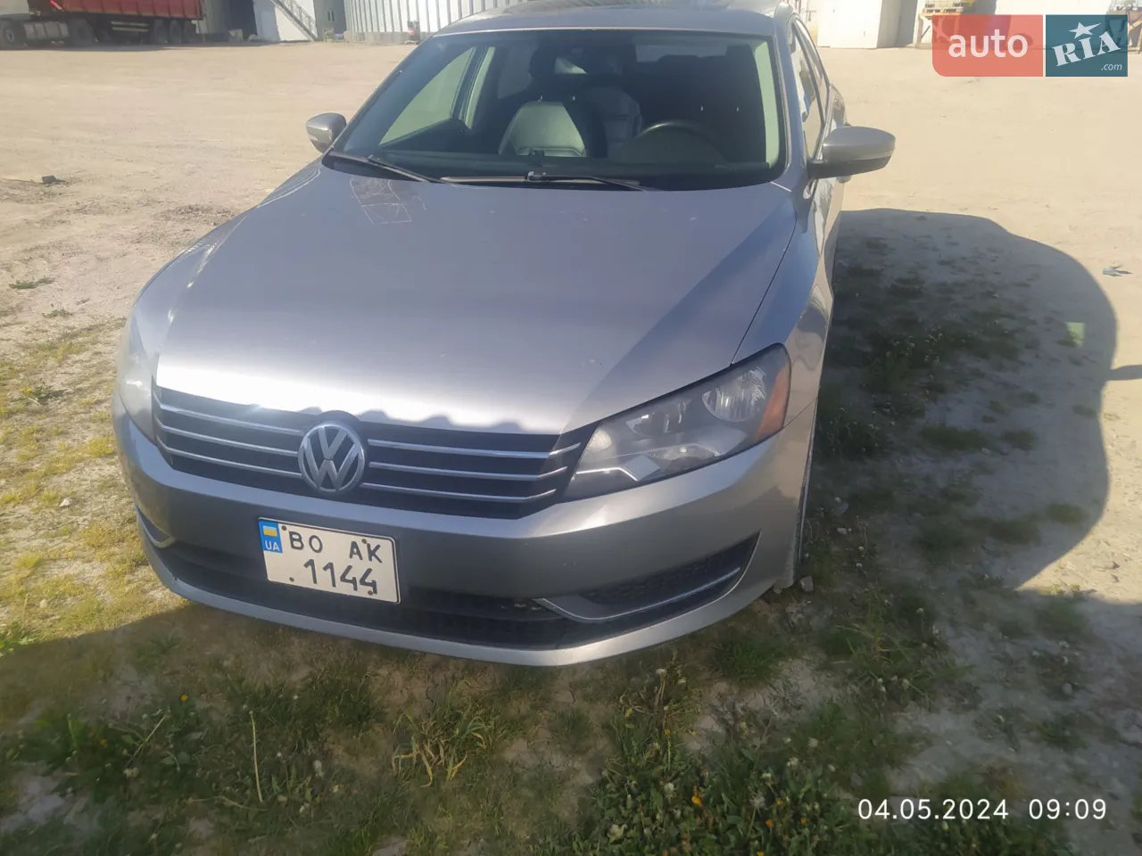 2014 Volkswagen Passat - мініатюра 28