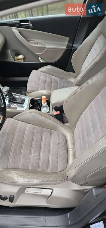 Универсал Volkswagen Passat 2006 в Киеве