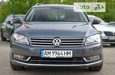 Универсал Volkswagen Passat 2012 в Бердичеве