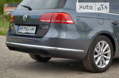 Универсал Volkswagen Passat 2012 в Бердичеве