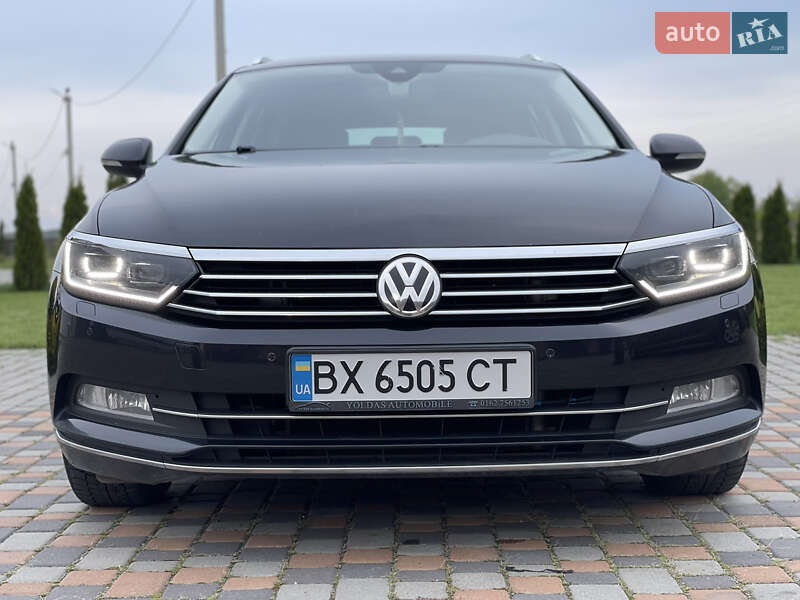 Универсал Volkswagen Passat 2015 в Староконстантинове
