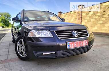 Универсал Volkswagen Passat 2005 в Луцке