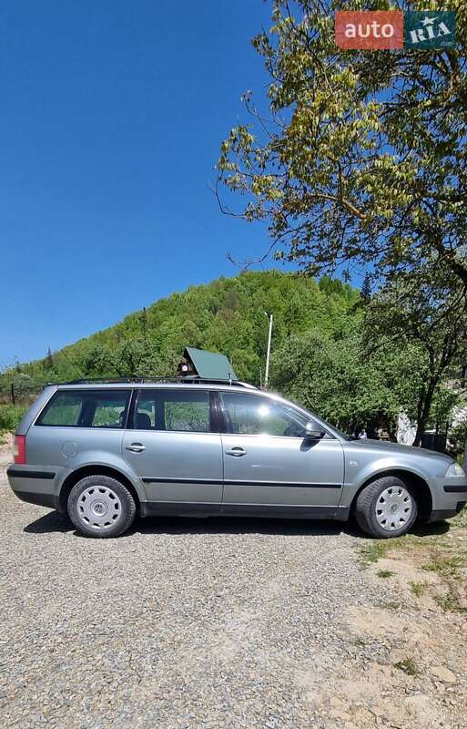 Универсал Volkswagen Passat 2004 в Сколе