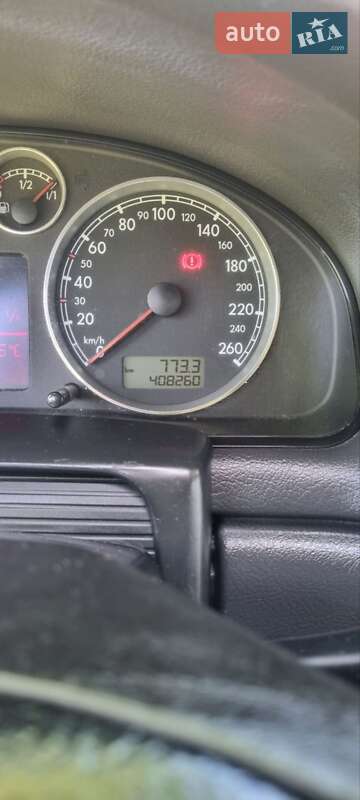 Универсал Volkswagen Passat 2004 в Сколе