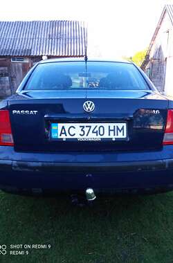 Седан Volkswagen Passat 1999 в Ковелі
