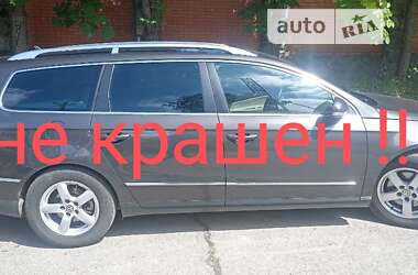 Универсал Volkswagen Passat 2008 в Днепре