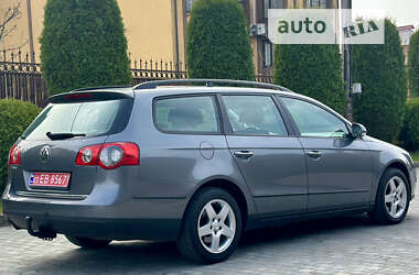 Универсал Volkswagen Passat 2007 в Ровно