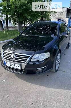 Универсал Volkswagen Passat 2006 в Белой Церкви