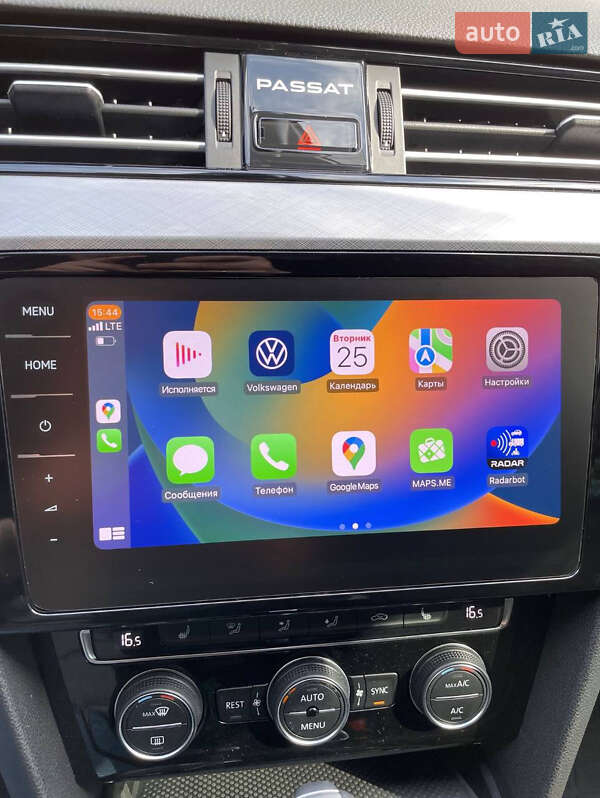 Универсал Volkswagen Passat 2019 в Запорожье