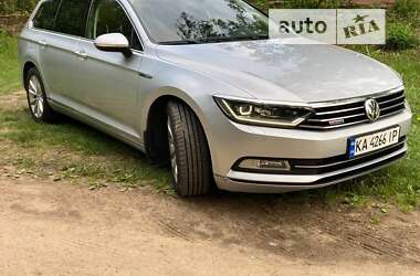 Универсал Volkswagen Passat 2015 в Виннице