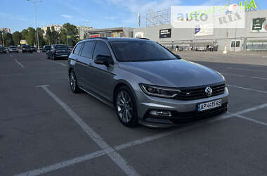 Универсал Volkswagen Passat 2015 в Днепре