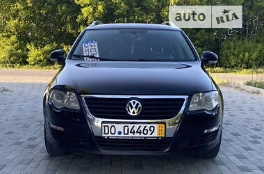 Универсал Volkswagen Passat 2006 в Тернополе