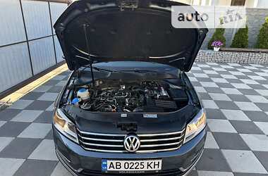 Универсал Volkswagen Passat 2012 в Летичеве