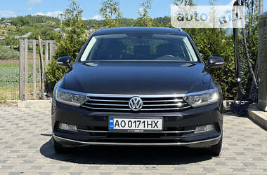 Универсал Volkswagen Passat 2017 в Иршаве