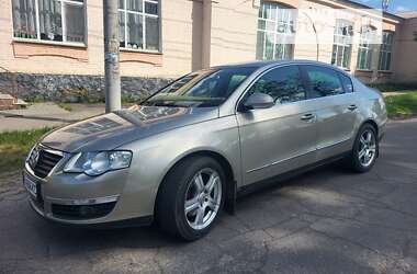 Седан Volkswagen Passat 2006 в Вінниці