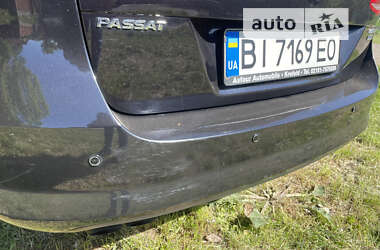 Універсал Volkswagen Passat 2013 в Полтаві