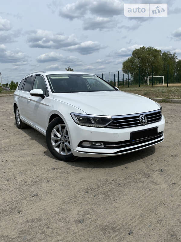 Универсал Volkswagen Passat 2015 в Ковеле