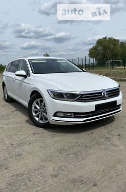 Универсал Volkswagen Passat 2015 в Ковеле