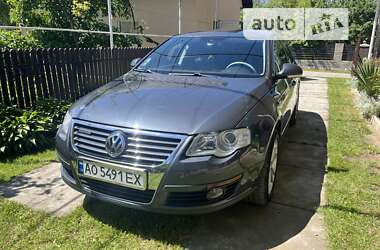 Седан Volkswagen Passat 2008 в Тячеве