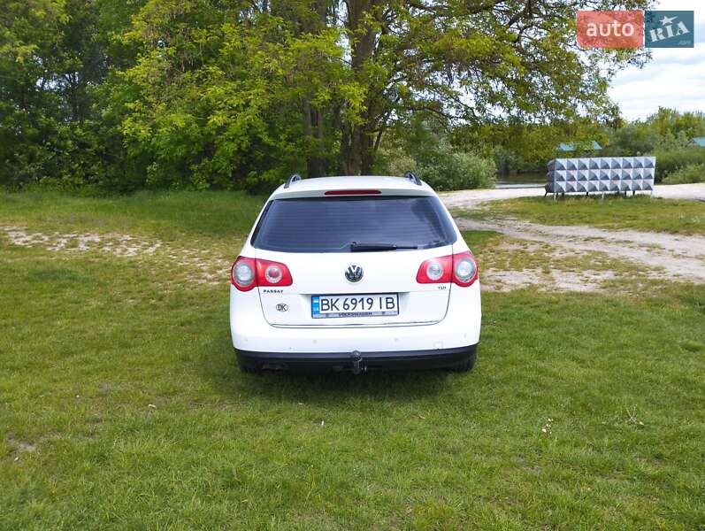 Универсал Volkswagen Passat 2006 в Сарнах фото 6 Универсал Volkswagen Passat 2006 в Сарнах