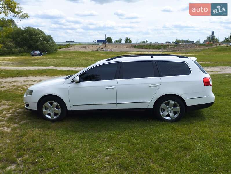 Универсал Volkswagen Passat 2006 в Сарнах фото 4 Универсал Volkswagen Passat 2006 в Сарнах