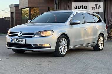 Универсал Volkswagen Passat 2011 в Ровно