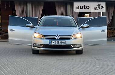 Универсал Volkswagen Passat 2011 в Ровно